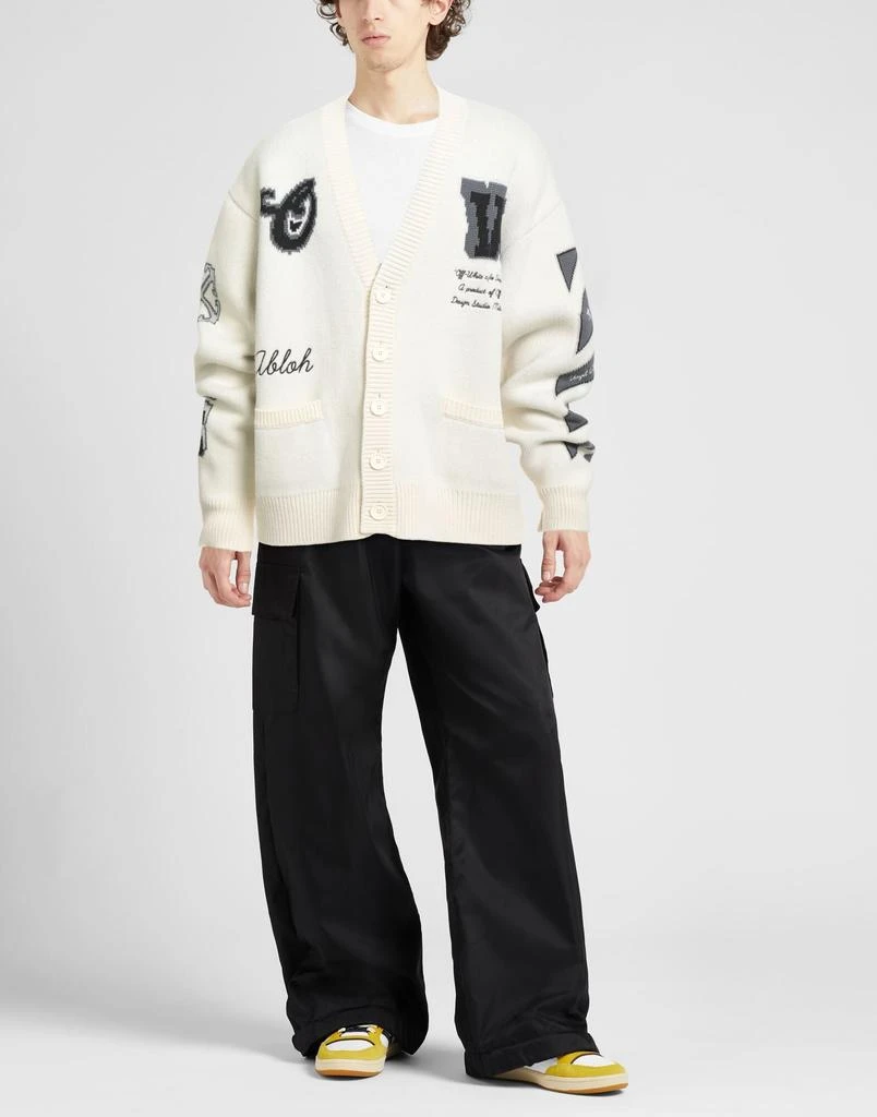 Off-White Cardigan 2