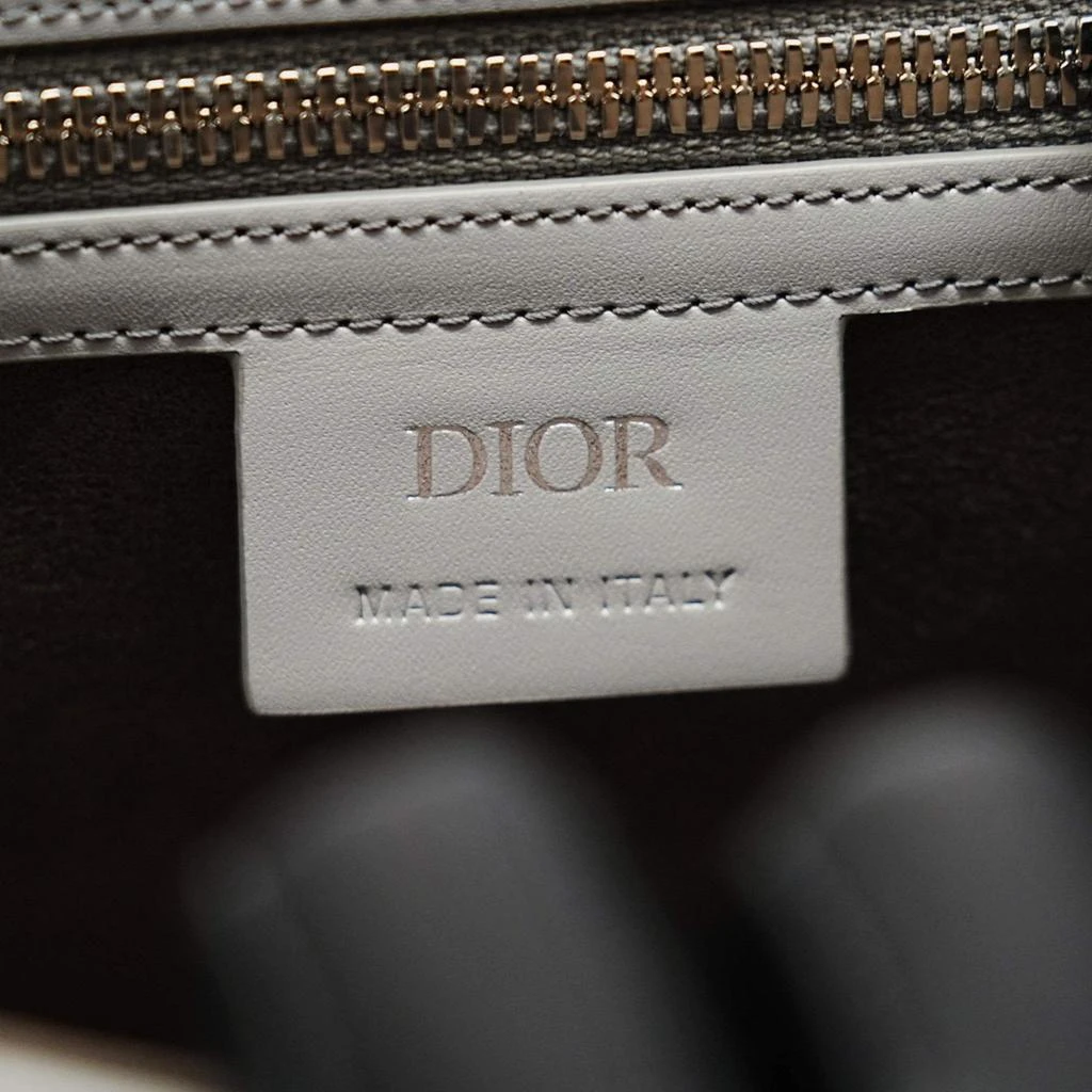 Dior Dior Charm Grey Shoulder Bag 9