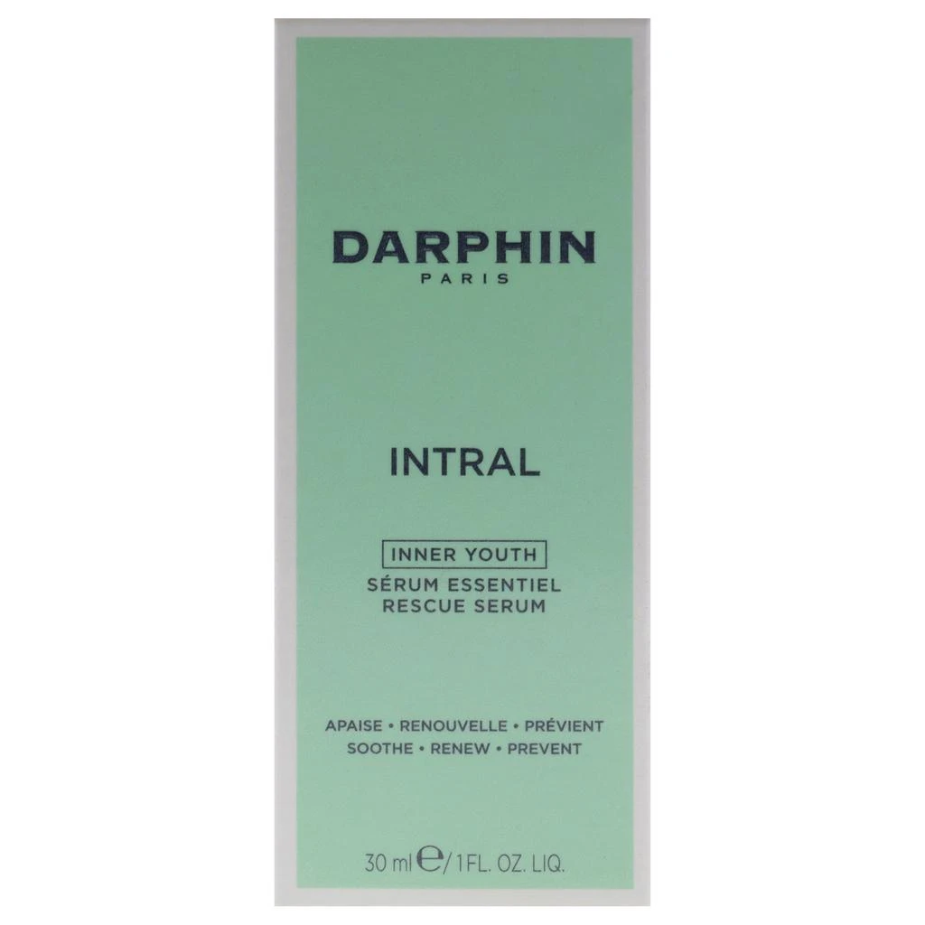 Darphin Intral Inner Youth Rescue Serum by  for Unisex - 1 oz Serum 5