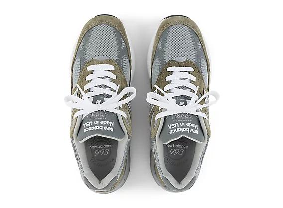 New Balance Made in USA 993 - Sneakers - Free Shipping - BeyondStyle