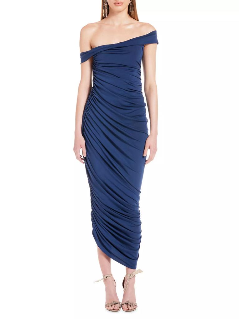 Katie May Alana Off-the-Shoulder Sheath Dress