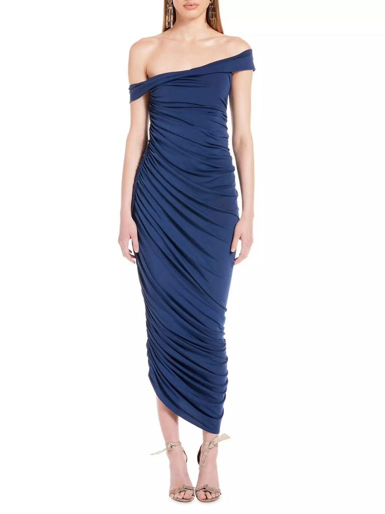 Katie May Alana Off-the-Shoulder Sheath Dress 2