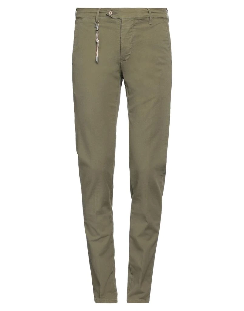 0/ZERO CONSTRUCTION Casual pants 1