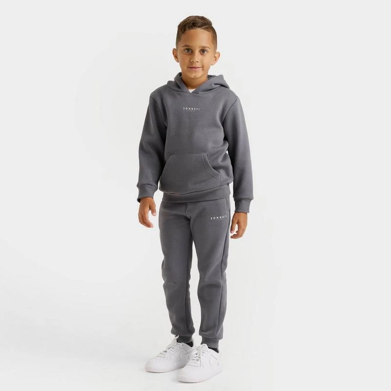 Sonneti Little Kids' Sonneti London Pullover Hoodie Set 1