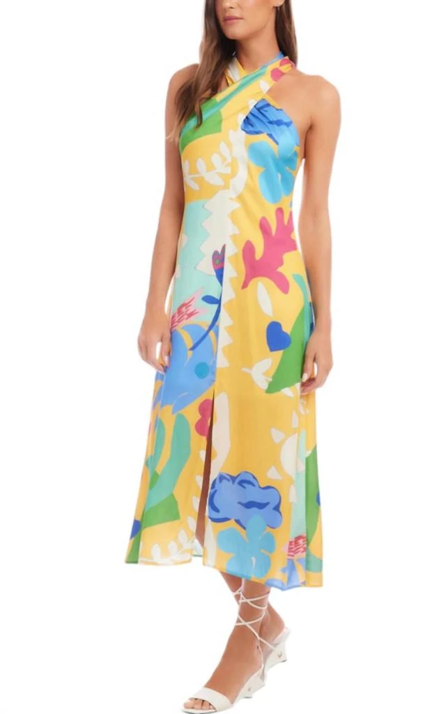 Fifteen Twenty IVY MIDI DRESS 2