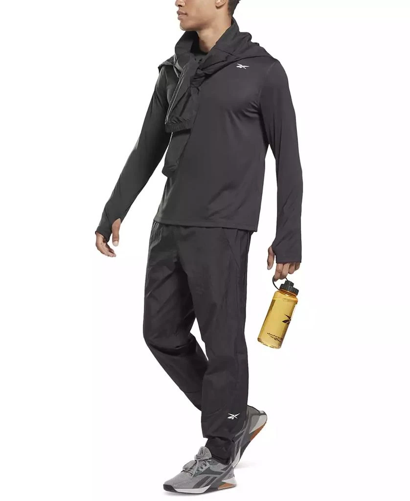 Reebok Men's Classic Fit Long-Sleeve Training Tech T-Shirt 5