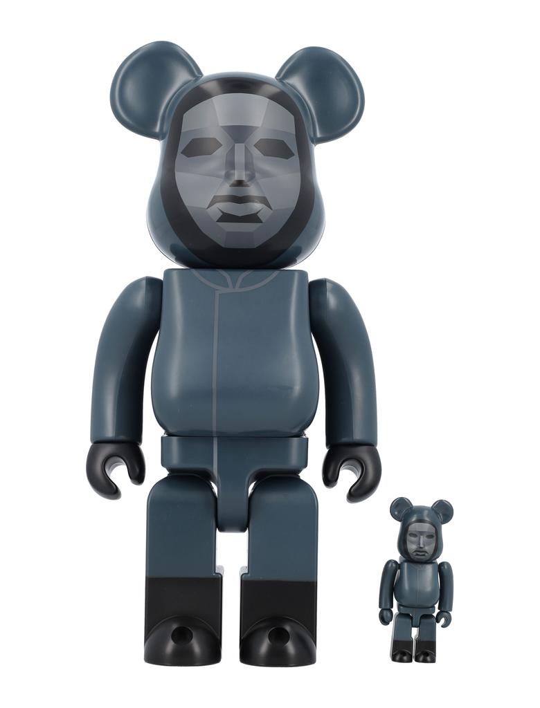 MEDICOM TOY - 新品 BE@RBRICK 20th Anniversary Ver. 1000% 20th Anniversary 1st Model 1000% Bearbrick Be@rbrick White
