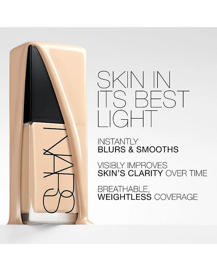 NARS Light Reflecting Advanced Skincare Foundation 1 oz. 6