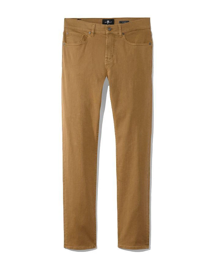 7 For All Mankind The Slimmy Slim Fit Jeans 8