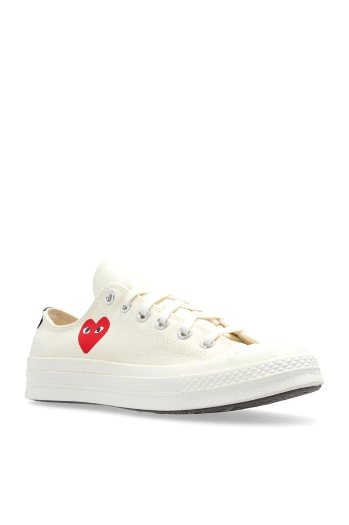 Comme des Garcons Comme des Garçons Play X Converse 4