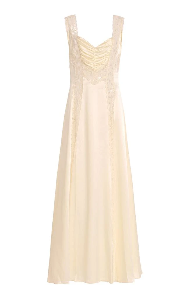 Shop Rodarte Exclusive Lace-Detailed Silk-Satin Maxi Slip Dress - Moda Operandi on Sale at BeyondStyle Get 50% Off Rodarte Exclusive Lace-Detailed Silk-Satin Maxi Slip Dress - Moda Operandi with Limited-Time Flash Shop Rodarte Exclusive Lace-Detailed Silk-Satin Maxi Slip Dress - Moda Operandi on Sale at BeyondStyle Get 50% Off Rodarte Exclusive Lace-Detailed Silk-Satin Maxi Slip Dress - Moda Operandi with Limited-Time Flash