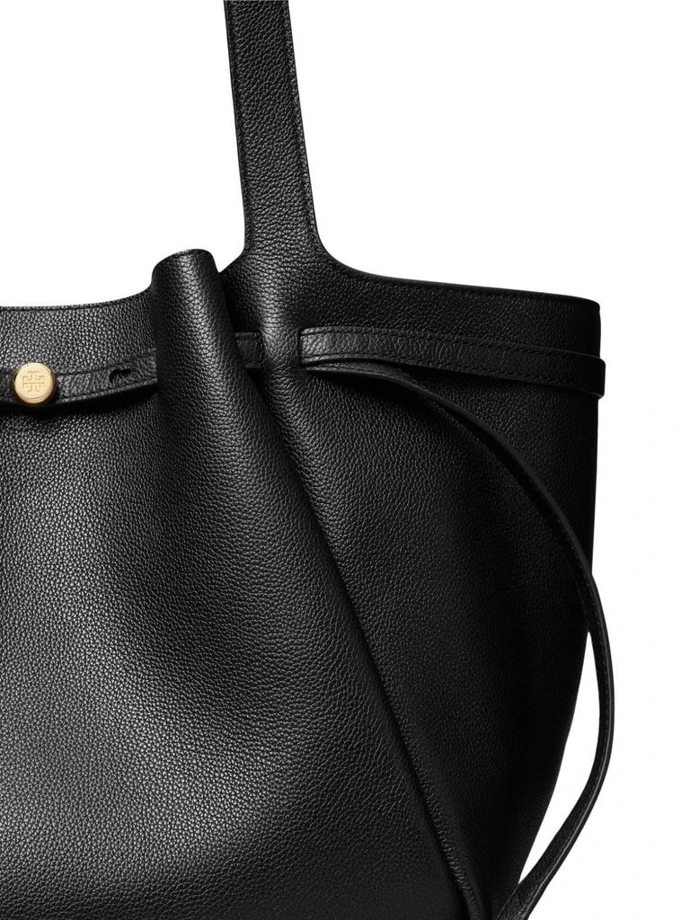 Tory Burch TORY BURCH - Romy Leather Tote Bag 2