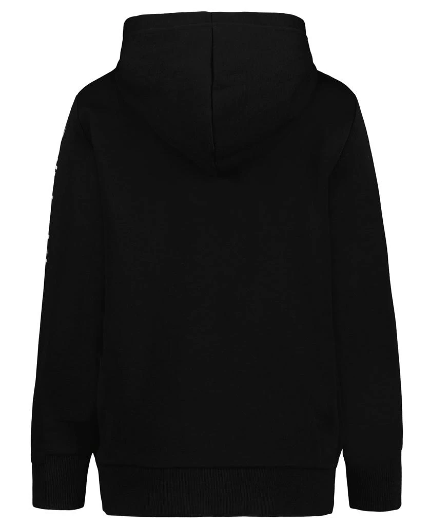 Calvin Klein Calvin Klein boys Long Sleeve Full Zip Fleece Hoodie 3