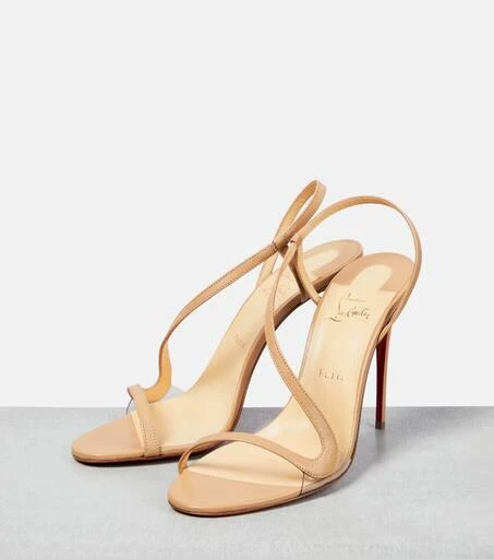 Christian Louboutin Rosalie leather sandals 5