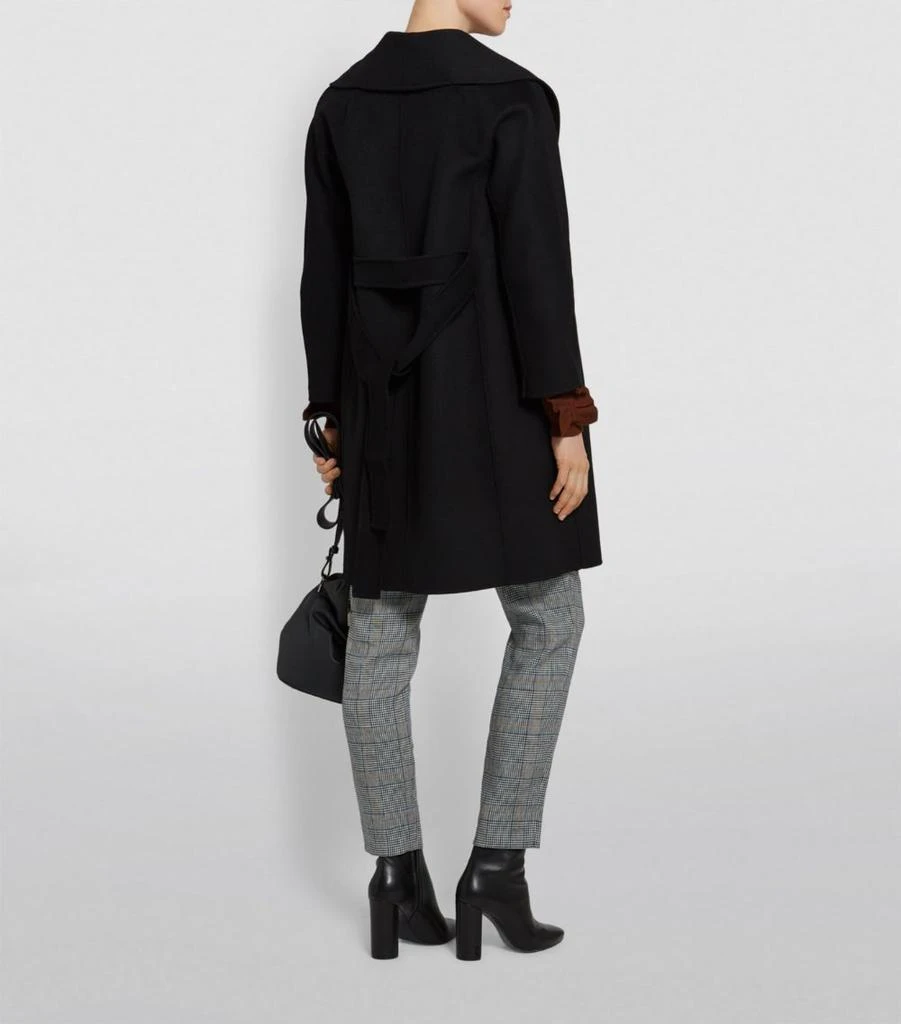 Max Mara Messi Wrap Coat 7