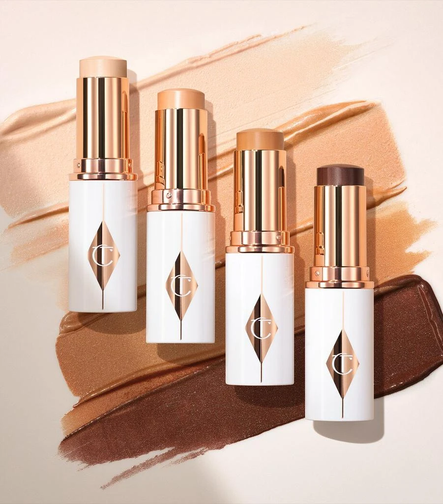 Charlotte Tilbury Unreal Skin Sheer Glow Tint 3