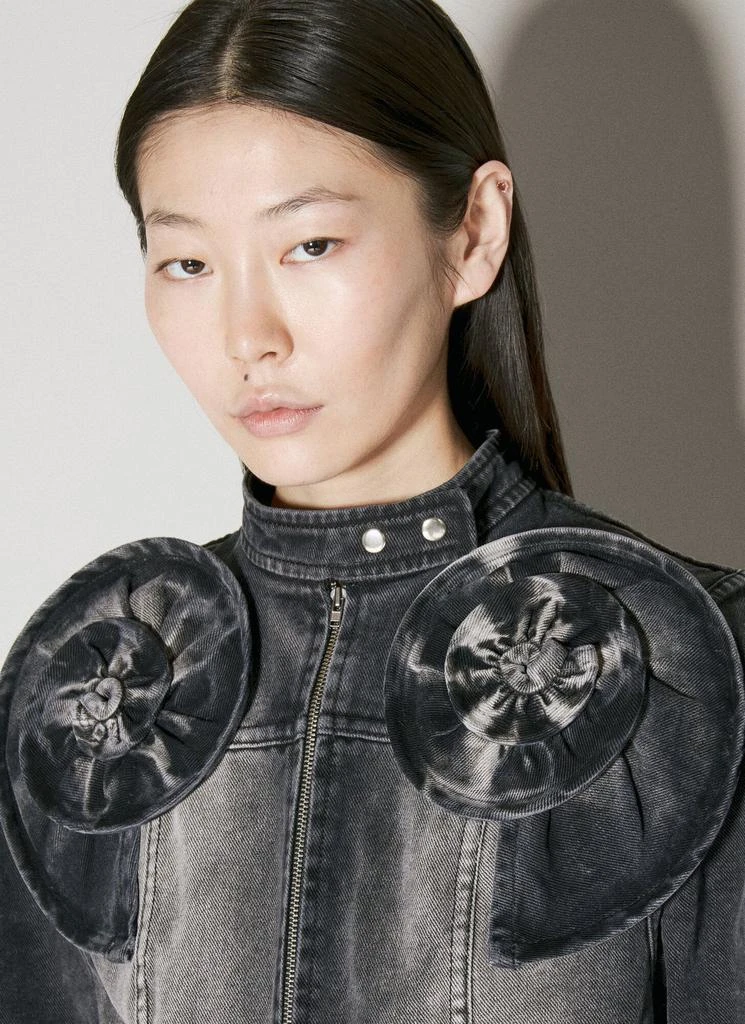 FIDAN NOVRUZOVA FIDAN NOVRUZOVA Arya Embellished Jacket 3