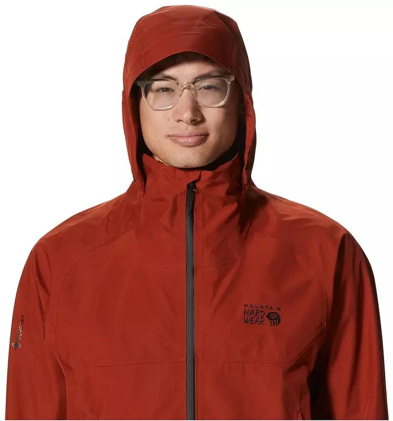 Mountain Hardwear Mountain Hardwear Men's Trailverse GTX Jacket 5