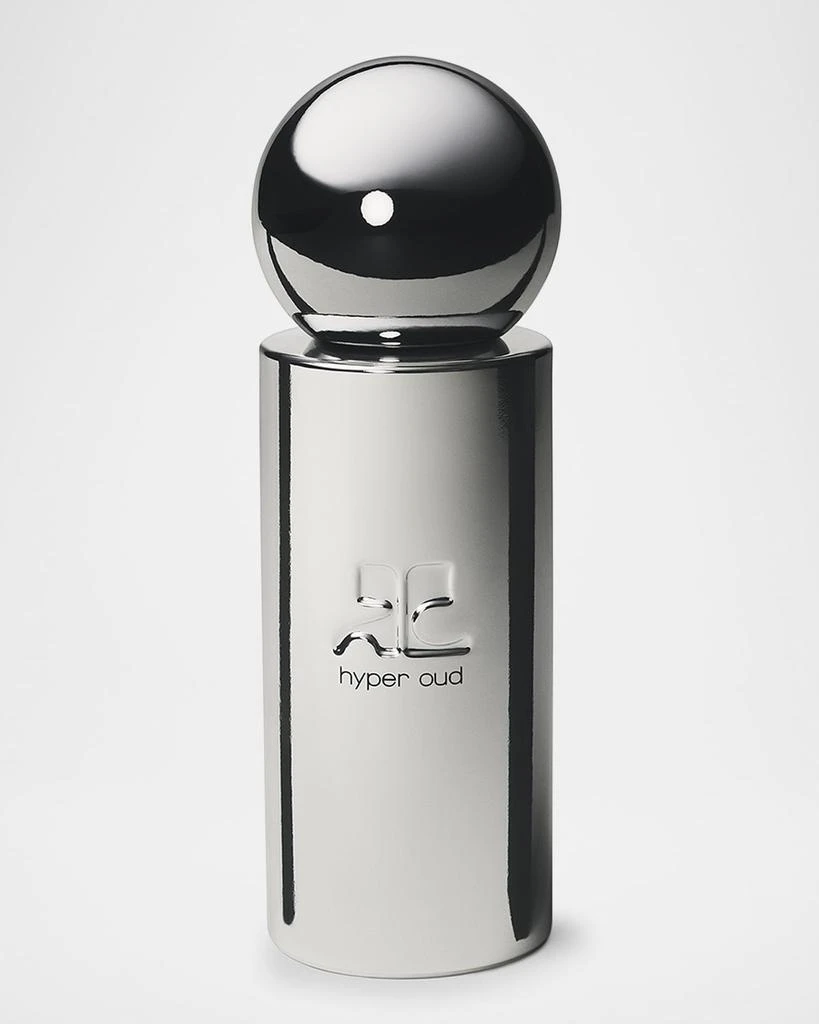 courreges Hyper Oud Eau De Parfum, 3.4 oz. 2