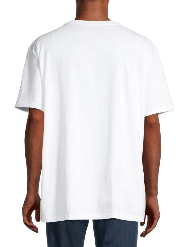 Calvin Klein Logo Tee 2