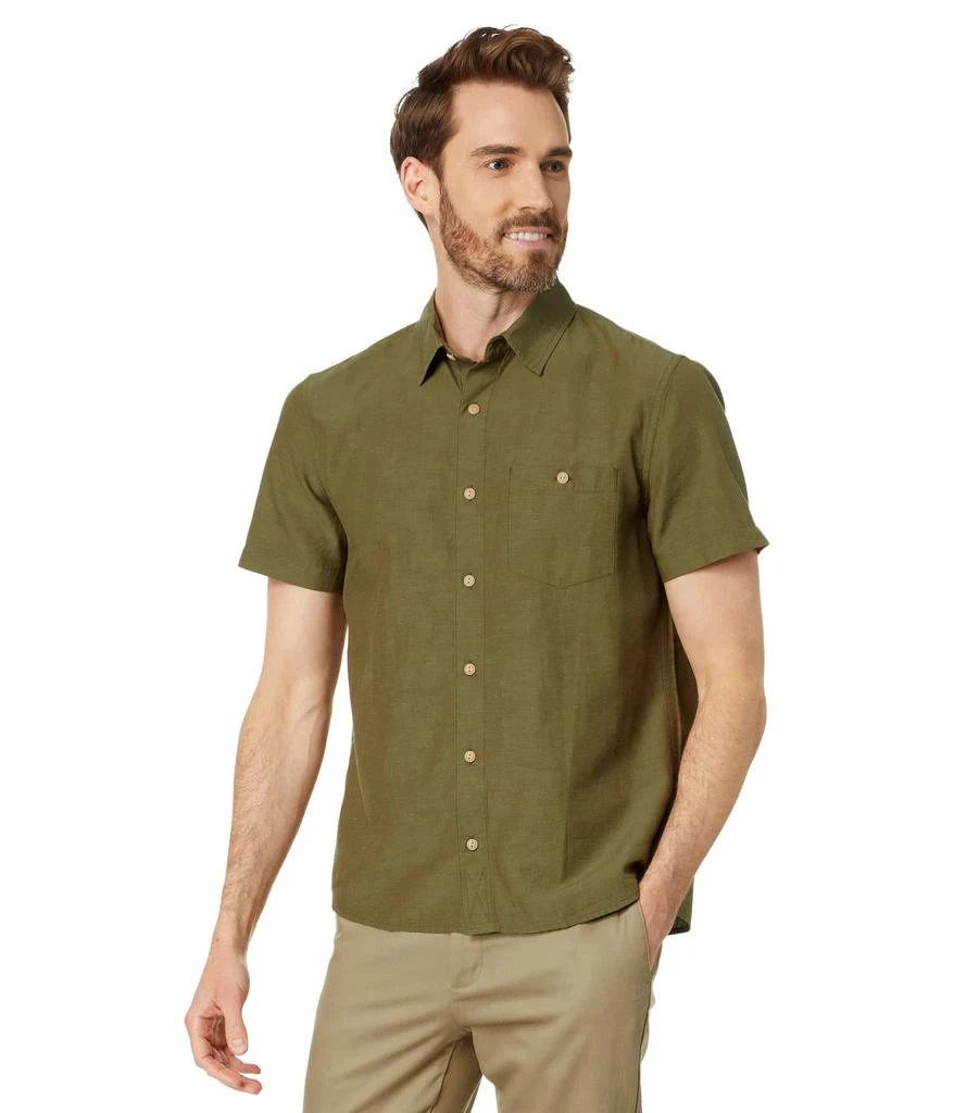 Dress Shirts Ll Bean Mens Short Sleeve Shirts Signature Summer