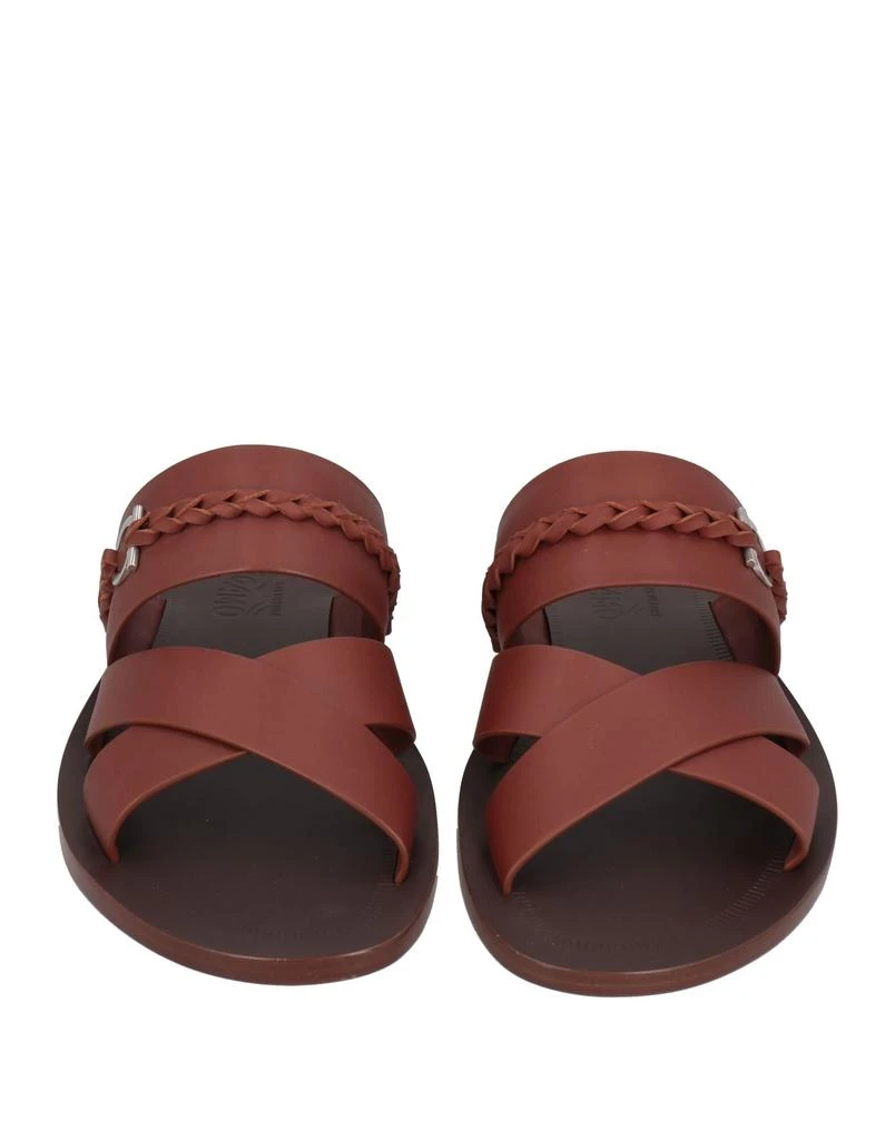 Salvatore Ferragamo Sandals 4