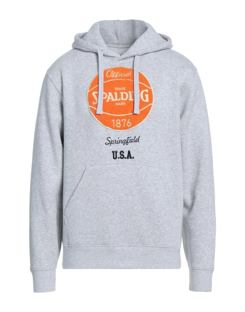 Spalding Hooded sweatshirt 1