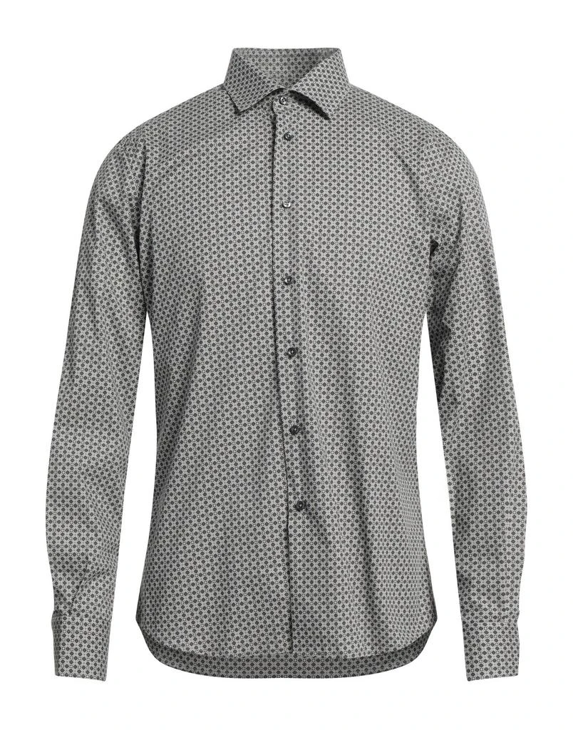 DOMENICO TAGLIENTE Patterned shirt 1