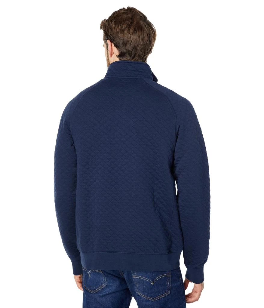 L.L.BEAN Quilted Sweatshirt 2