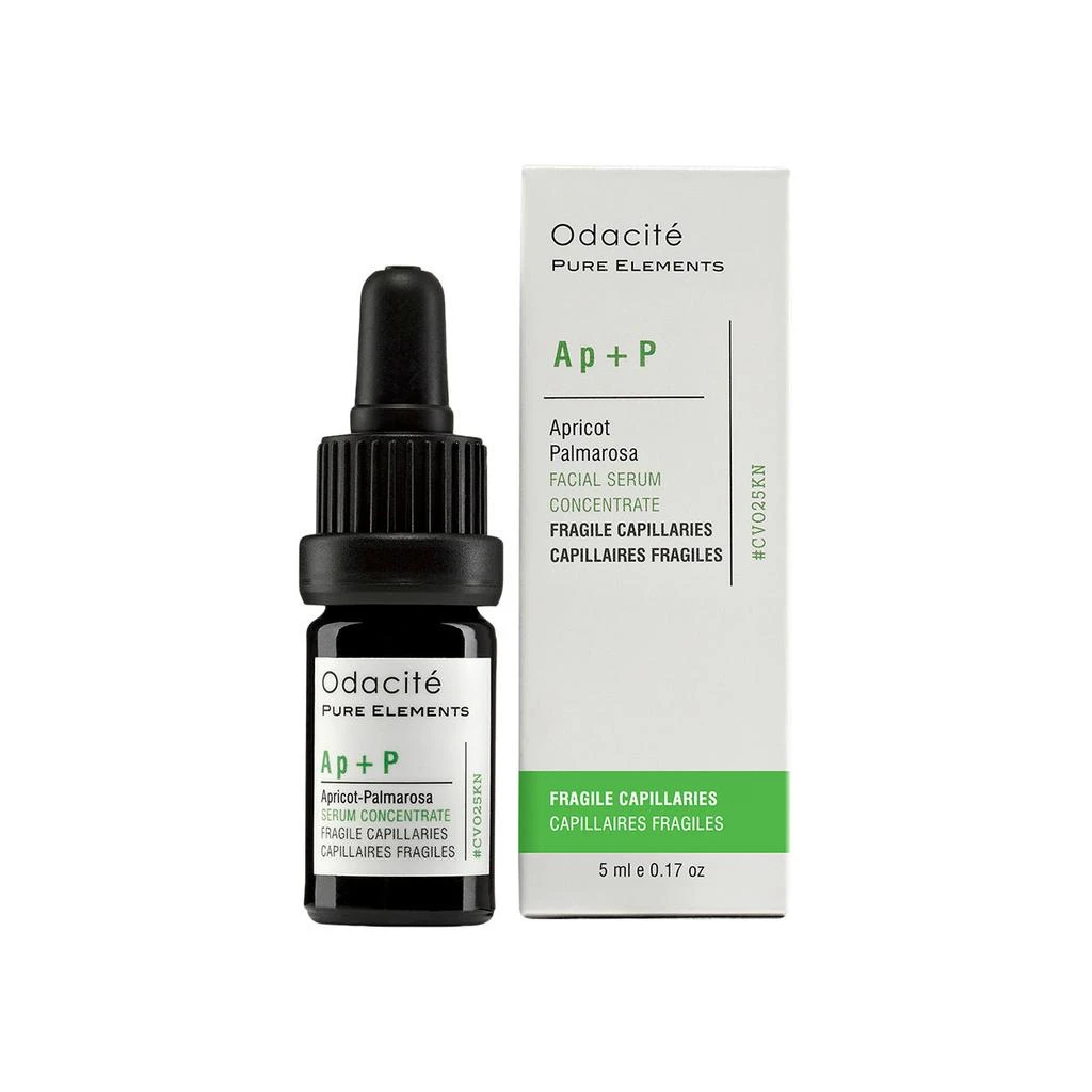 Odacité Apricot Palmarosa Serum Concentrate 3