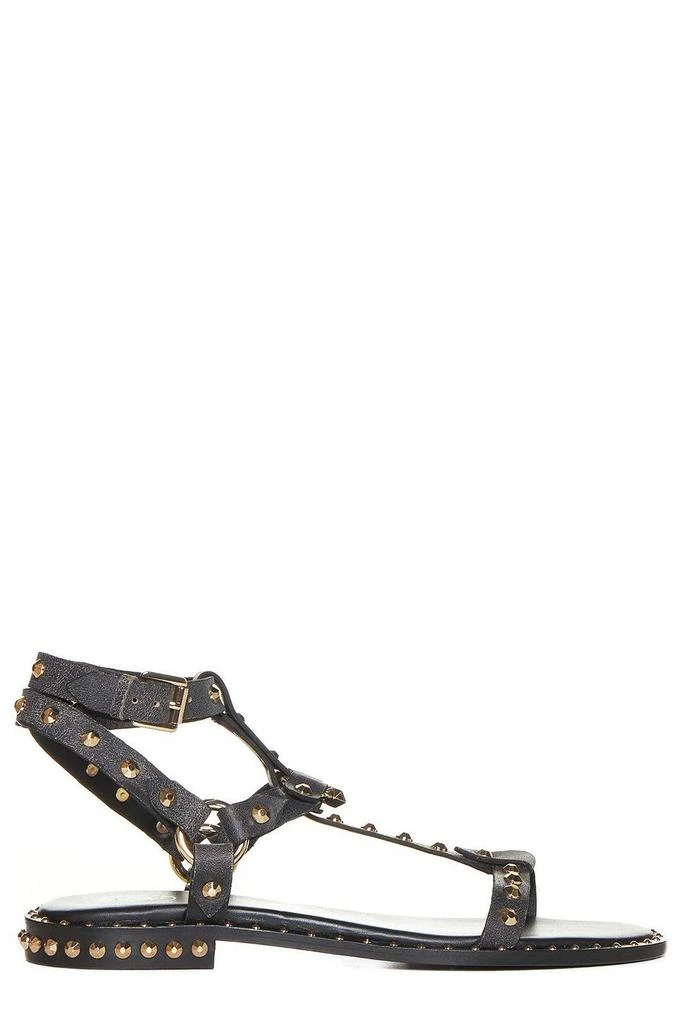 Ash Pulp Stud Embellished Sandals 1