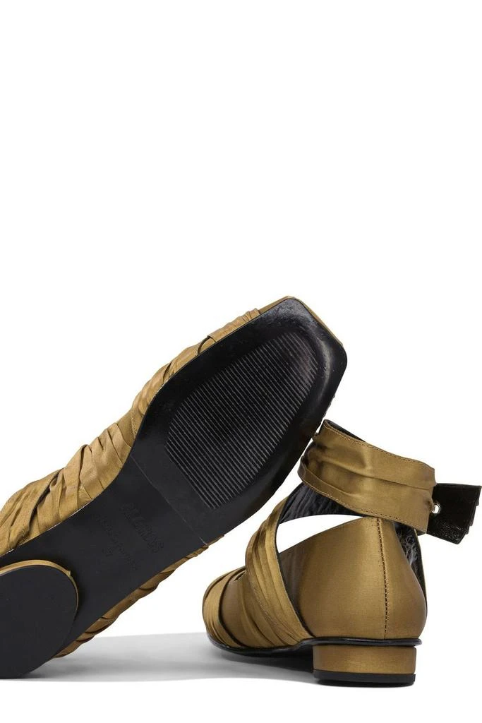 ALOHAS Alohas Volant Ballet Flats 4