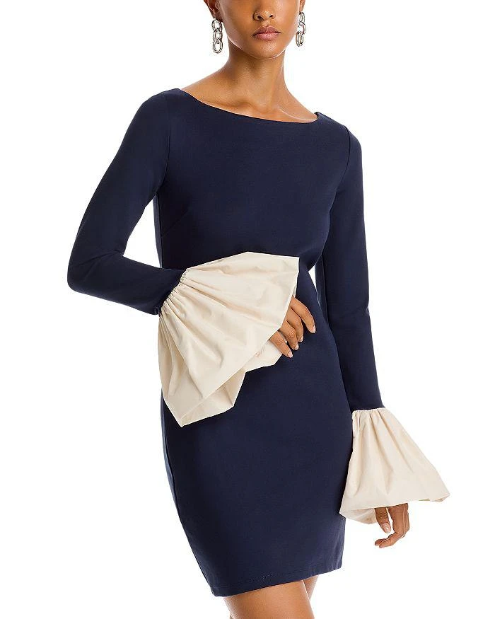 Hawthorne Bell Cuff Mini Dress  On Sale Now with Up to 40% Off | Discover  Exclusive Deals & Savings at BeyondStyle  Authentic Staud dress|women with  Limited-Time Discounts, Free Shipping, and