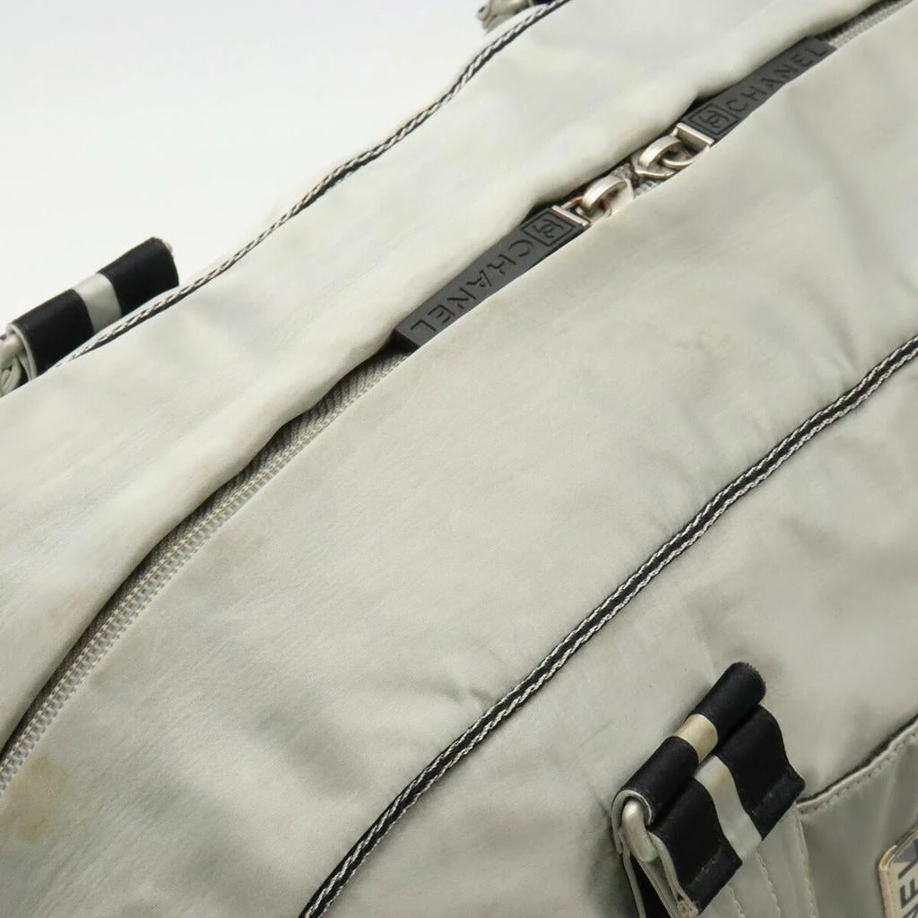 Chanel Nylon Sports Line Boston Bag 6
