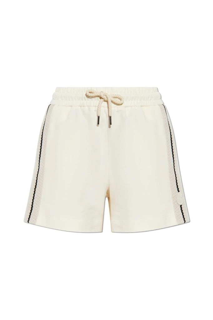Moncler Moncler Drawstring Track Shorts 1