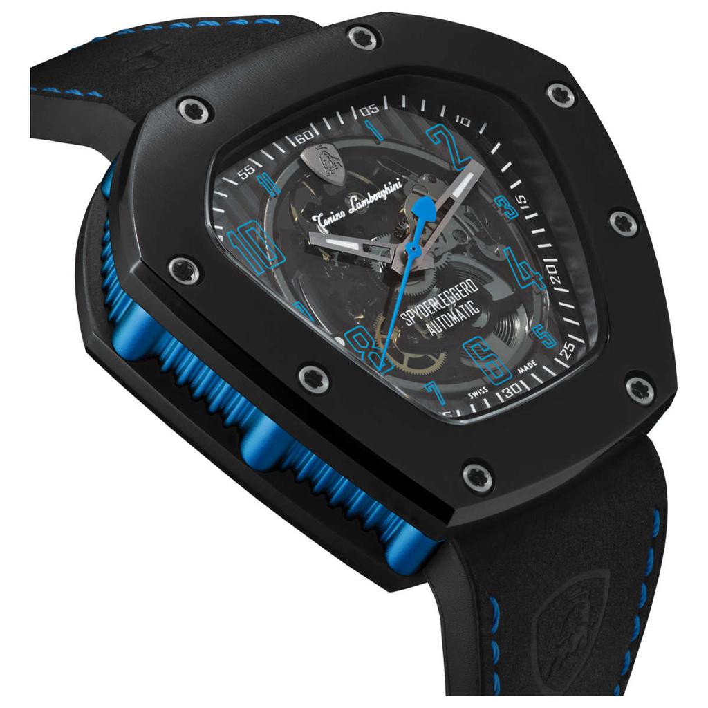 Lamborghini Tonino Lamborghini Spyderleggero Men's Automatic Watch