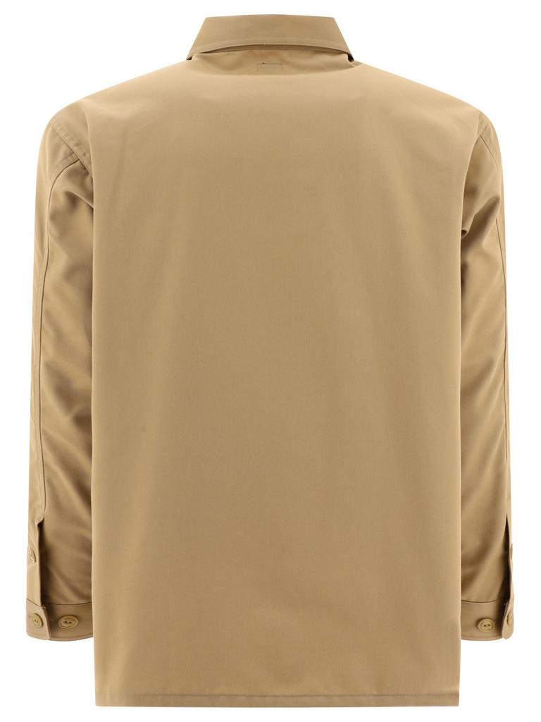 South2 West8 South2 West8 Smokey Button-Up Shirt