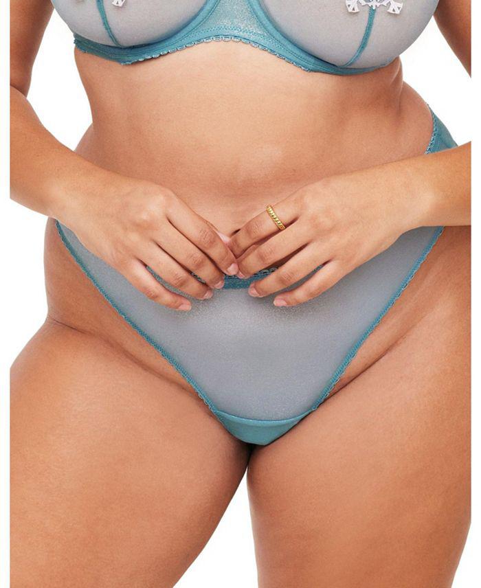 Adore Me Alyshia Women's Plus-Size Thong Panty