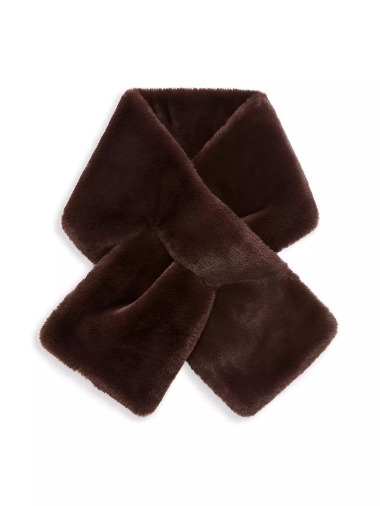 Apparis Bambi Lightweight Faux Fur Scarf