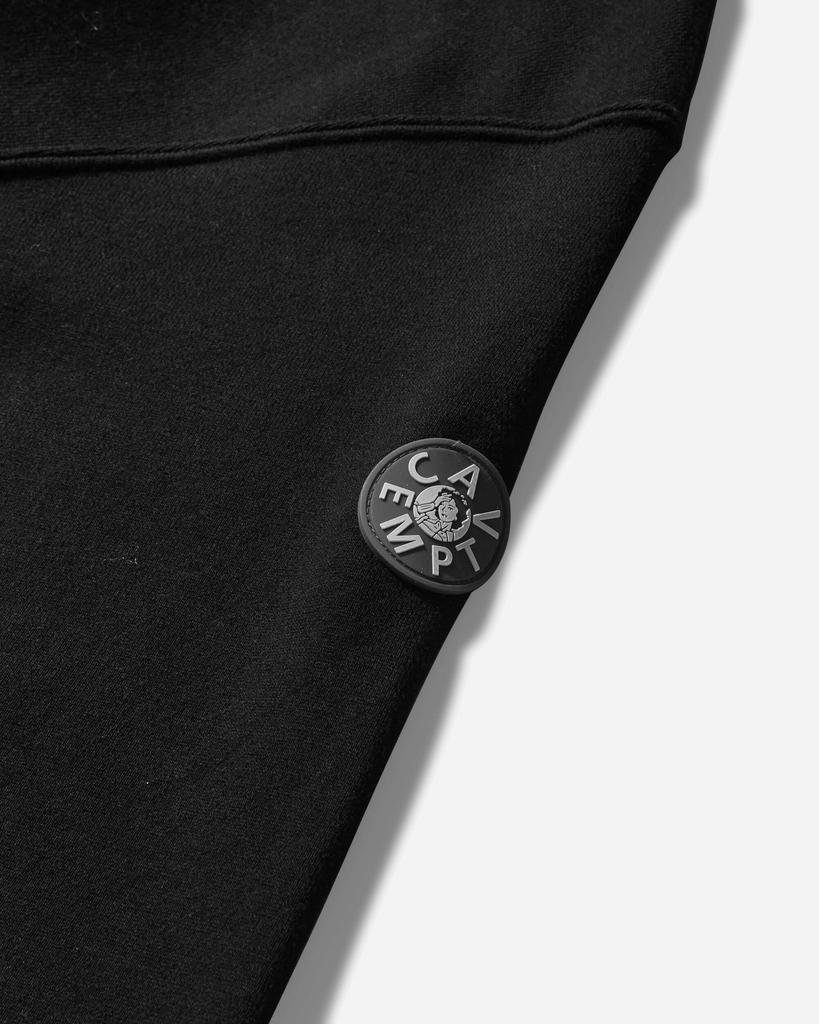 Cav Empt Men's Channel Encoding Crewneck Sweatshirt Black