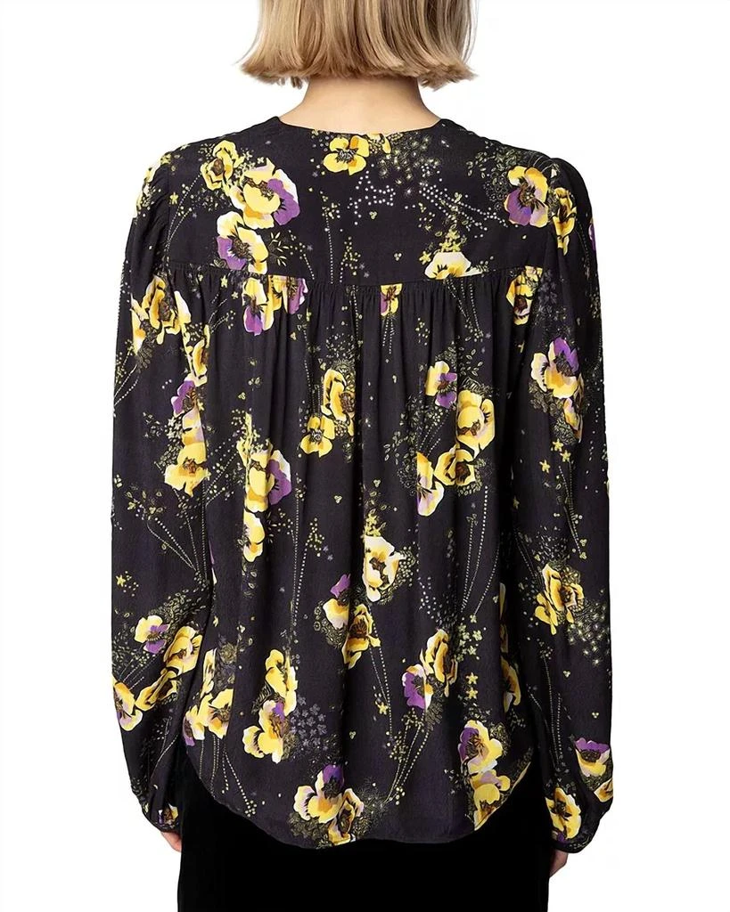 ZADIG & VOLTAIRE Zadig & Voltaire - Turin Yoko Strass Blouse 3