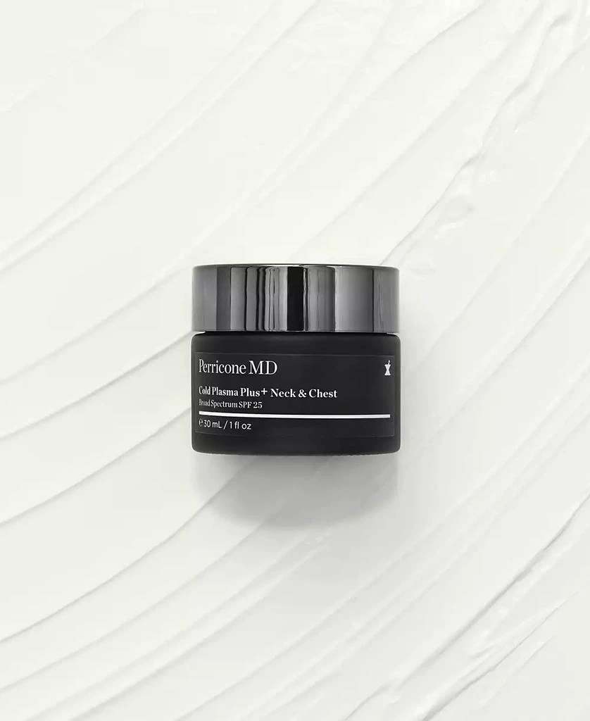 Perricone MD Cold Plasma Plus+ Neck 
Chest, 1-oz. 2