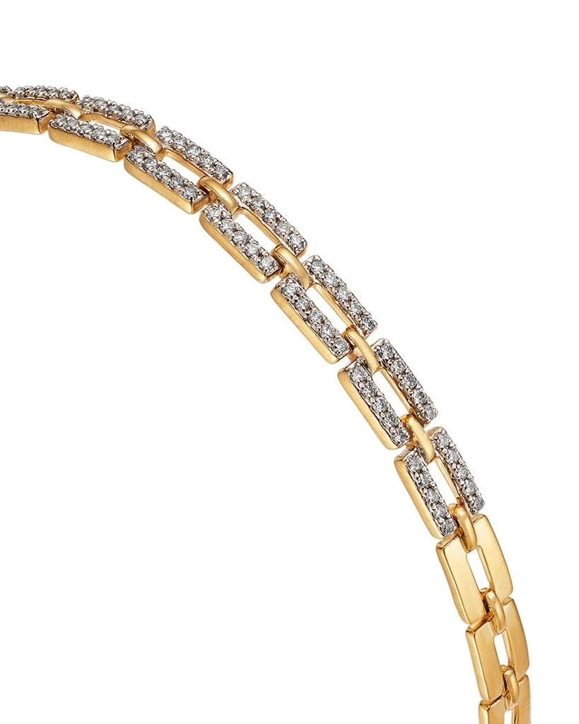 Bloomingdale's Fine Collection Diamond Link Bracelet in 14K Yellow Gold, 0.50 ct. t.w. 3