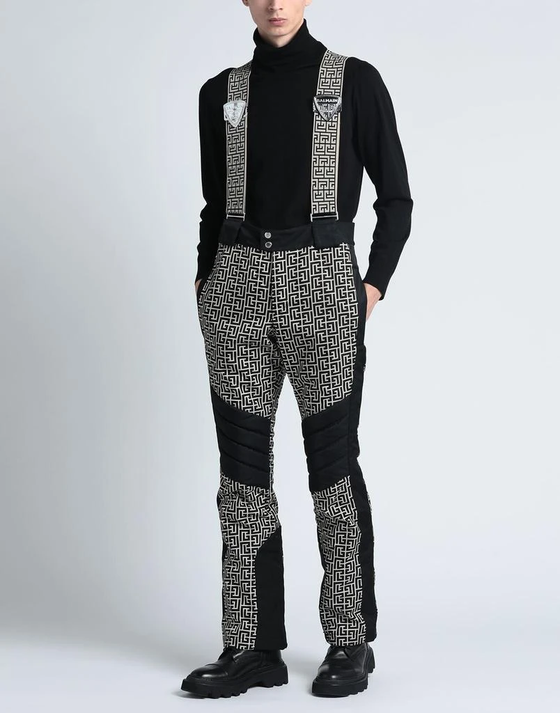 Balmain Snow Wear 2