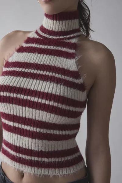 The Ragged Priest The Ragged Priest Drum High-Neck Sweater Vest Top