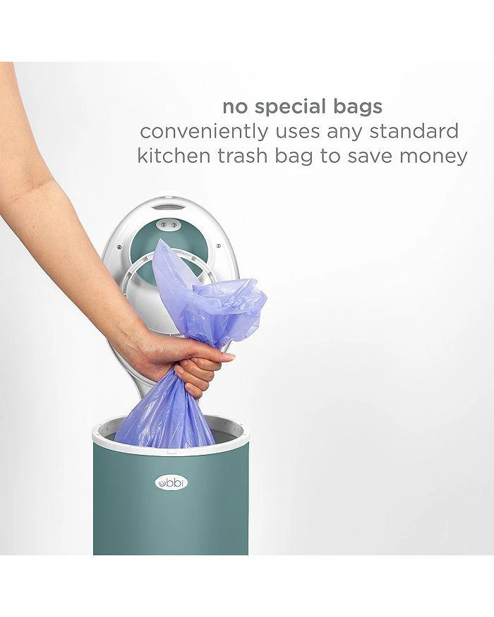 Ubbi Diaper Pail 14