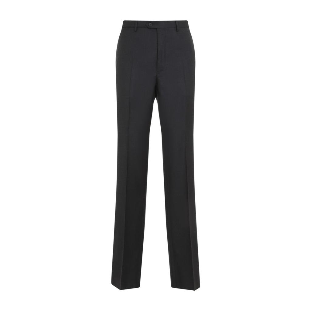 Lanvin Fitted Tailored Trousers