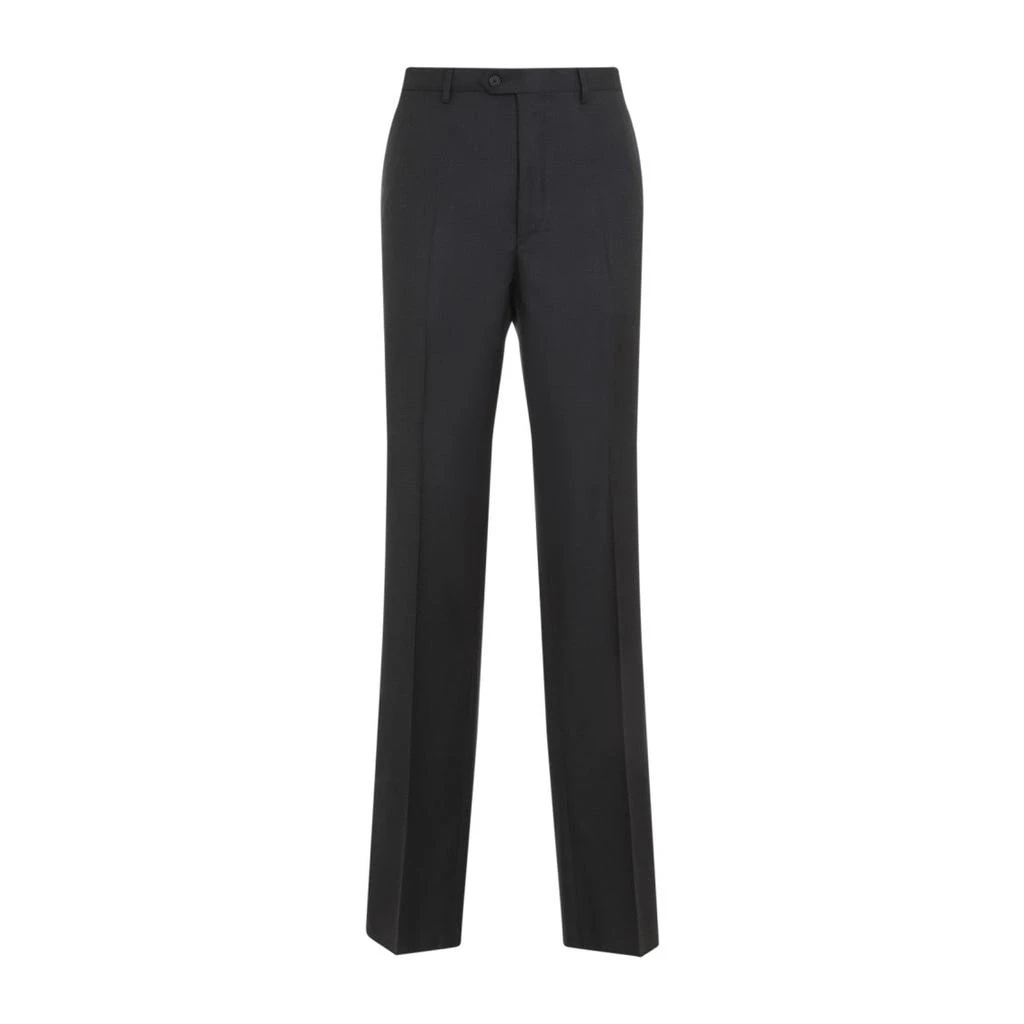 Lanvin Fitted Tailored Trousers 1