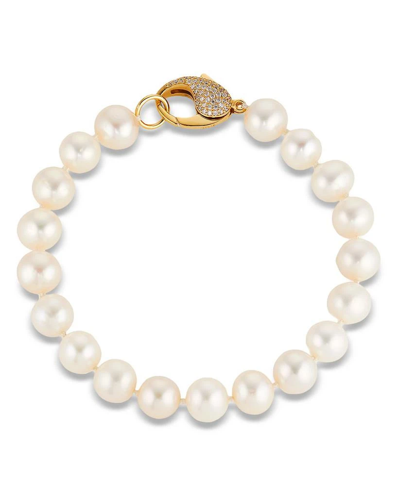 Nadri Cultured Freshwater Pearl Bracelet 1