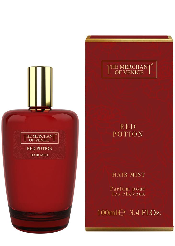 THE MERCHANT OF VENICE Red Potion Hair Mist 100ml